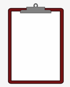Clipboard Empty - Clipboard, HD Png Download, Free Download
