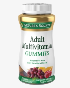 Your Life Multi Adult Gummies - Biotin Gummies Nature's Bounty, HD Png Download, Free Download