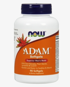 Now Adam Multivitamin, HD Png Download, Free Download