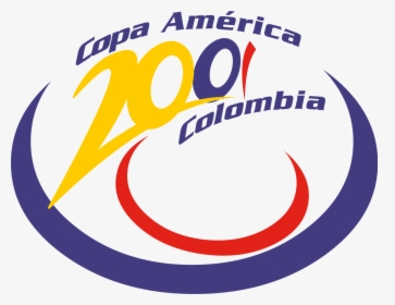 Copa America Colombia 2001 Logo, HD Png Download, Free Download