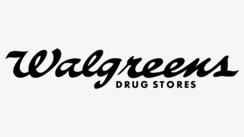 Walgreens Logo Black And White, HD Png Download, Free Download