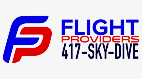 Flight Providers 417-skydive - Graphic Design, HD Png Download, Free Download