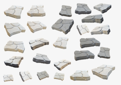 Stepping Stones Top View Png, Transparent Png, Free Download