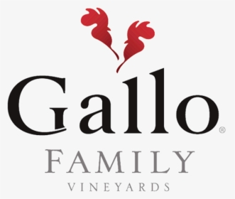 Gallo - Gallo Family Vineyards Wine Logo, HD Png Download, Free Download