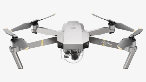 Dji Mavic Pro Drone Png Picture - Dji Mavic Pro Fly More Combo Price, Transparent Png, Free Download