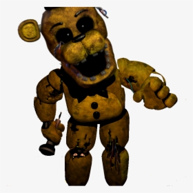 Five Nights At Freddy's 2 Freddy, HD Png Download, Free Download