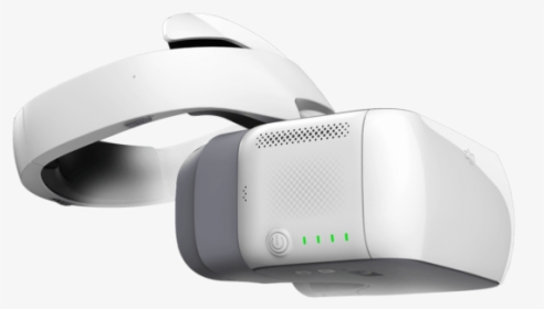 Dji Goggles Work With The Dji Mavic Pro Drone For A - Dji Goggles Png, Transparent Png, Free Download