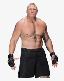 Pin By Larry Vo On Wwe Deviant Art And Other Wrestling - Wwe Brock Lesnar 2018 Png, Transparent Png, Free Download