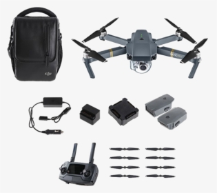 Mavic Pro Fly More Combo, HD Png Download, Free Download