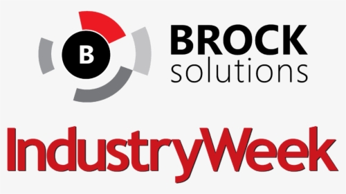 Brock Solutions Sponsored Industryweek E-newsletter - Brock Solutions Logo Transparent, HD Png Download, Free Download