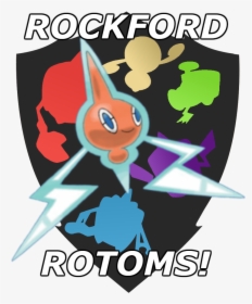 Pokemon Rotom, HD Png Download, Free Download