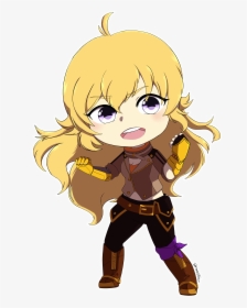 Chibi Yang, HD Png Download, Free Download