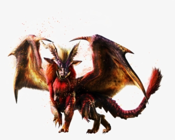 Teostra Monster Hunter World, HD Png Download, Free Download