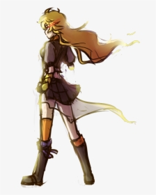 Yang Xiao Long Png, Transparent Png, Free Download