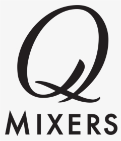 Qmixers Logo - Q Drinks Logo, HD Png Download, Free Download