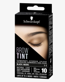Schwarzkopf Brow Tint - Eye Shadow, HD Png Download, Free Download