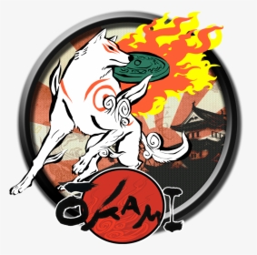 Liked Like Share - Okami, HD Png Download, Free Download