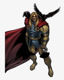 Rune King Thor Vs Galactus - Rune King Thor Hammer, HD Png Download, Free Download