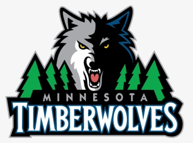 Minnesota Timberwolves Logo - Timberwolves Symbol, HD Png Download, Free Download