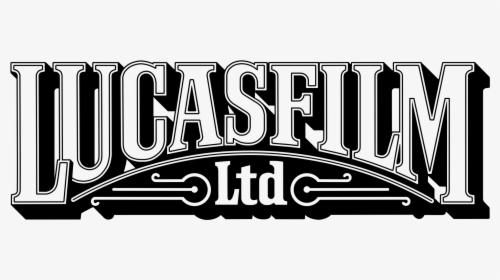 Lucasfilm Ltd Logo - Lucas Films Logo Png, Transparent Png, Free Download