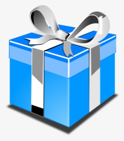 Birthday Present Transparent Background, HD Png Download, Free Download
