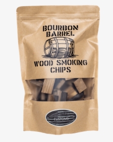 Bourbon Barrel Wood Chips - Cappuccino, HD Png Download, Free Download