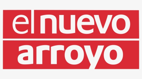 El Nuevo Arroyo Logo - Graphic Design, HD Png Download, Free Download