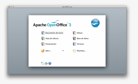 Apache Openoffice, HD Png Download, Free Download