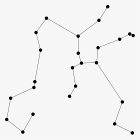 Connectdots - Euclidean Minimum Spanning Tree, HD Png Download, Free Download