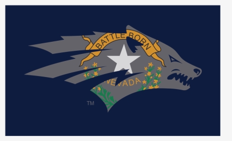 Nevada Wolf Pack Battle Born, HD Png Download, Free Download