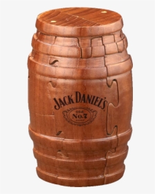 Jack Daniel"s Barrel Puzzle - Wish Jack Daniels Barrel, HD Png Download, Free Download