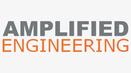 Partner/amplified Engineering - Orange, HD Png Download, Free Download