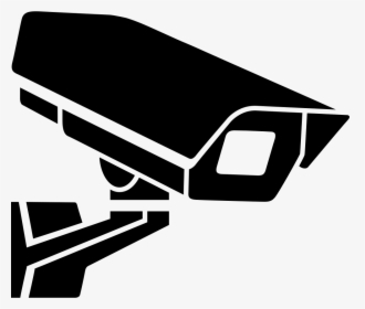 Surveillance Camera - Surveillance Camera Icon Png, Transparent Png, Free Download