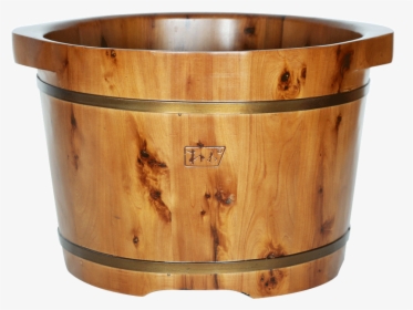 Park Yi 3-year Warranty Bubble Foot Wooden Barrel Family - Plywood, HD Png Download, Free Download