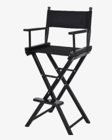 Director’s Chair Png Free Download - Silla Director Para Maquillaje, Transparent Png, Free Download
