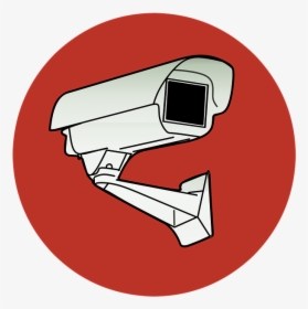 Camera, Security, Crime, Screws, Glass, Observe - Wave At The Surveillance Camera Day, HD Png Download, Free Download