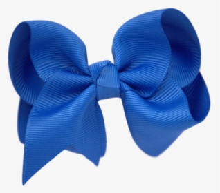 3 Inch Solid Color Hair Bows"  Data Image Id="554165534721 - Blue Hair Bow Png, Transparent Png, Free Download