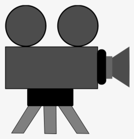 Camera Clipart Sign - Media Clipart, HD Png Download, Free Download