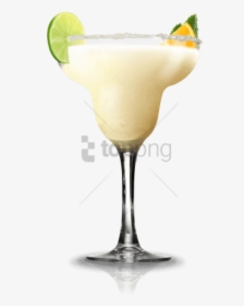 Drink,alcoholic Beverage,cocktail Beverage,garnish,irish - Frozen Margarita Cocktail Png, Transparent Png, Free Download