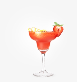 Margarita Strawberry - Strawberry Alcohol, HD Png Download, Free Download