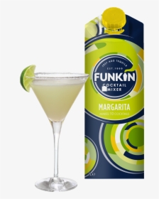 Funkin Margarita Cocktail Mixer 1ltr - Funkin Cocktail Mixer Pina Colada, HD Png Download, Free Download