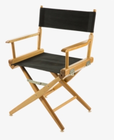 Director Chair, HD Png Download, Free Download