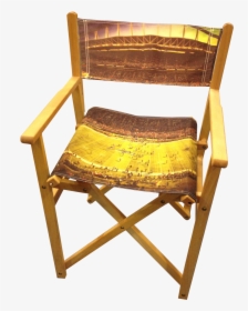 Transparent Director"s Chair Png - Leather Directors Chair, Png Download, Free Download