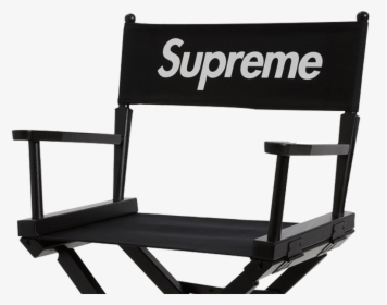 S Chair "ss - Supreme Director Chair, HD Png Download, Free Download