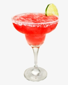 Transparent Margarita Cocktail Png - Margaritaville Strawberry Daiquiri Recipe, Png Download, Free Download
