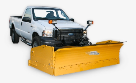 Pickupmaxx Snow Plow - Ford F-series, HD Png Download, Free Download
