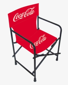 Director"s Chair - Coca Cola, HD Png Download, Free Download