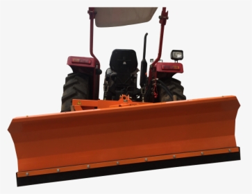 Transparent Snow Plow Png - Tractor, Png Download, Free Download