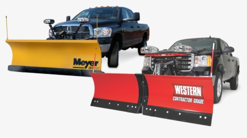 Ford F 250 Western V Snow Plow, HD Png Download, Free Download