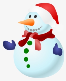 Snowman Png, Transparent Png, Free Download